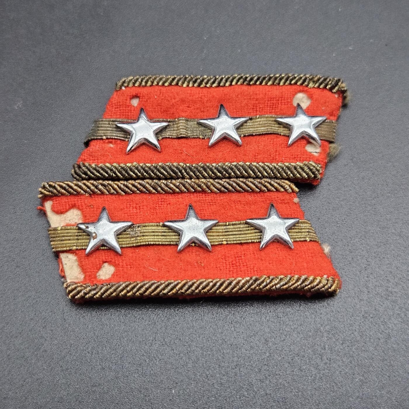 0元起拍勋章 第343期 咸鱼国勋章拍卖专场 4月1日（周三）下午6：00开始 98大尉阶级章