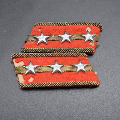 0元起拍勋章 第343期 咸鱼国勋章拍卖专场 4月1日（周三）下午6：00开始 - 98大尉阶级章