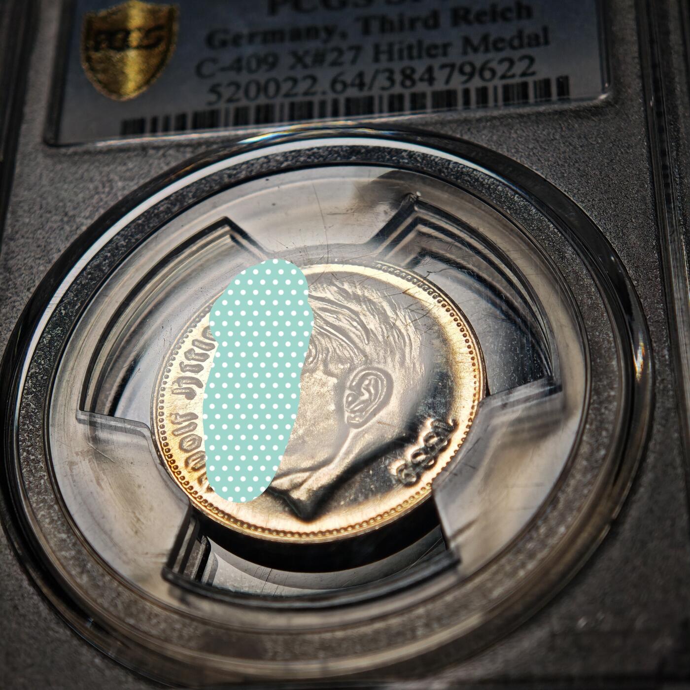 【德藏】世界币章拍卖第169期（拍品征集中~欢迎藏友联系） 