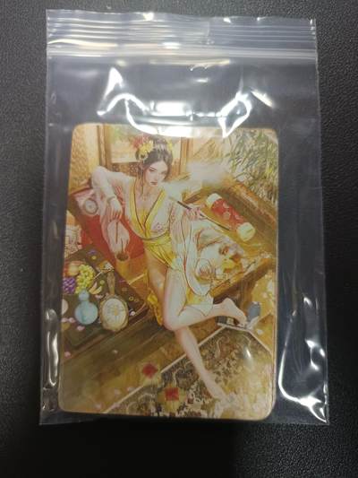 天玑星卡拍第182期《3.30周一截拍》持续收拍收评中 满赠卡需备注 - 焱卡文化 人间传 风花雪月 聘娘 九拼普卡+双服饰普卡+幻彩普卡 四张