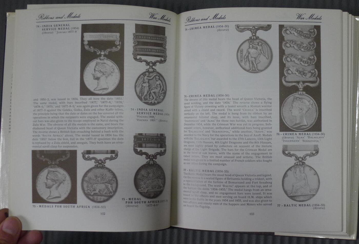 世界钱币章牌书籍专场拍卖03.29 缎带和勋章