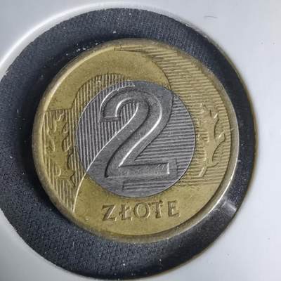 沼泽如烟--第1037场 - 波兰2007年2兹罗提