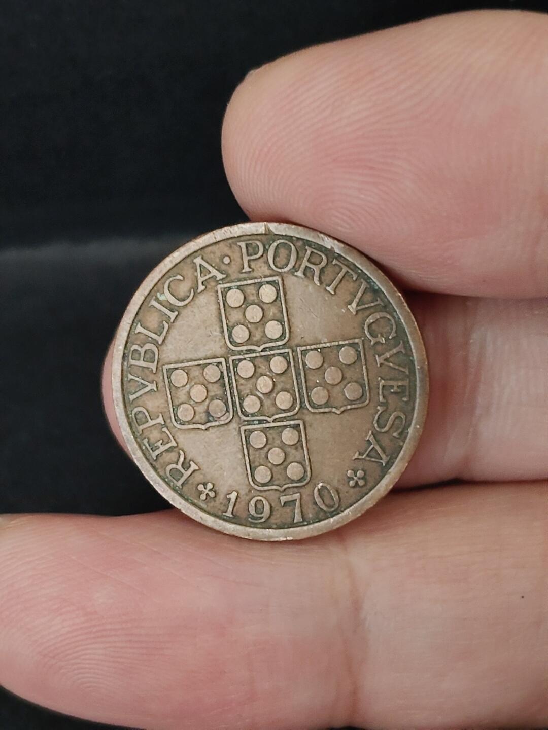 猩哥外币小铺➨【第226场】 葡萄牙