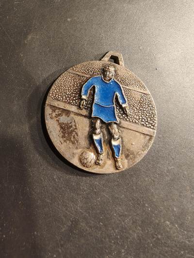 老王徽章第190期 - 法国体育纪念章