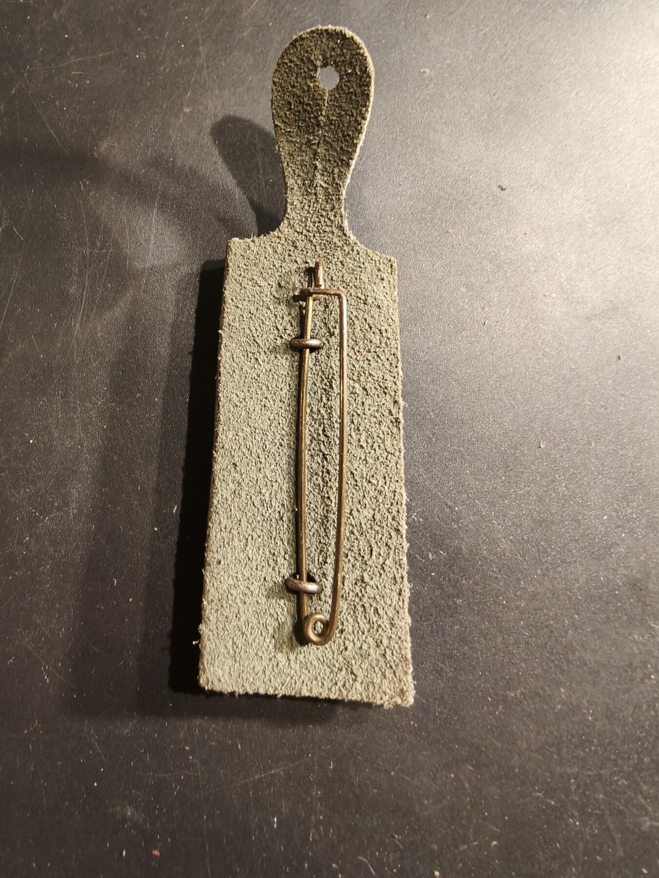 老王徽章第190期 法国陆军第42领土军事师证章