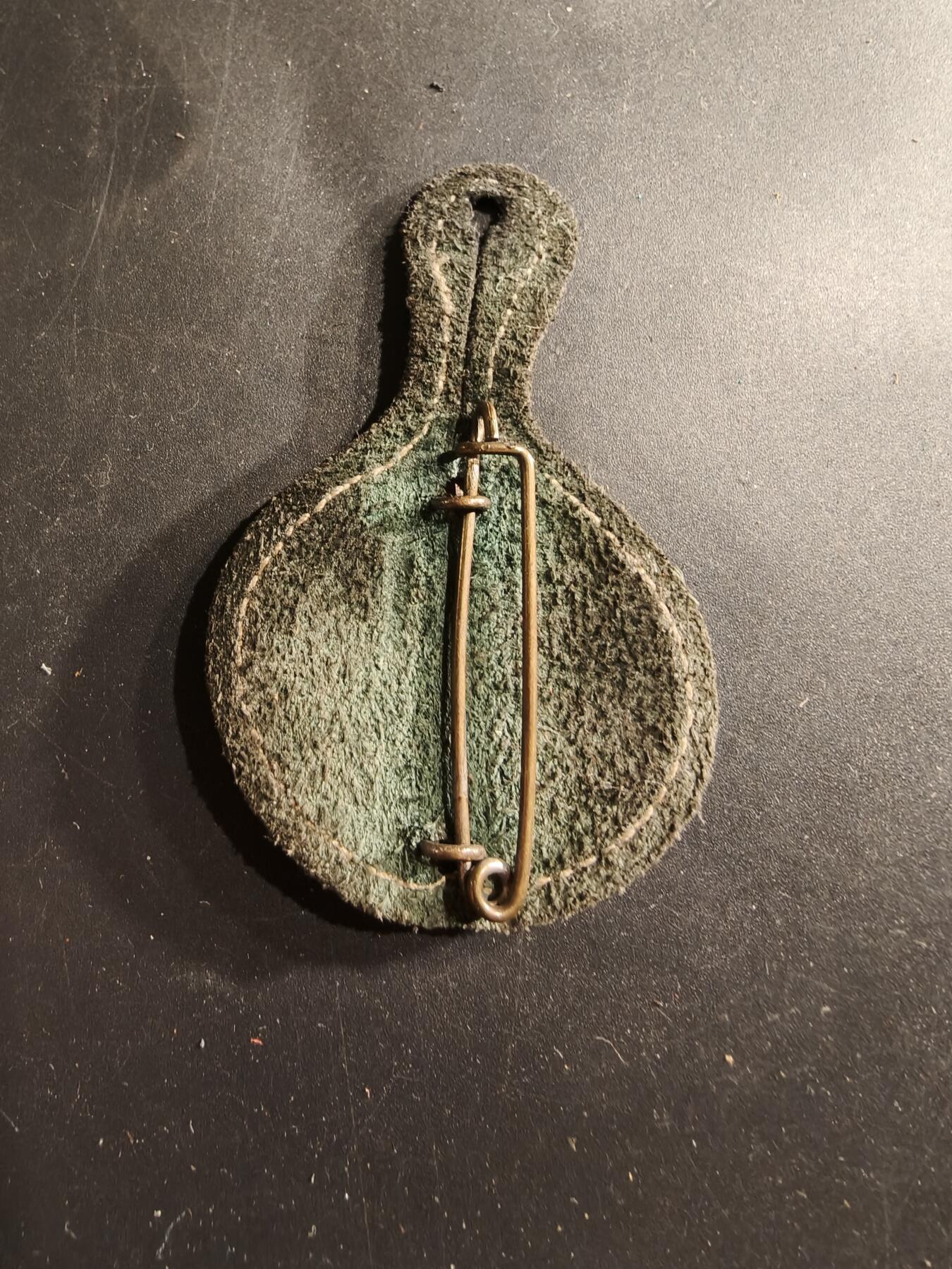 老王徽章第190期 法国陆军第151运输训练中心证章