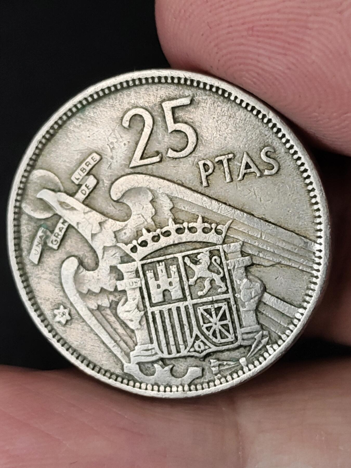 猩哥外币小铺➨【第226场】 西班牙