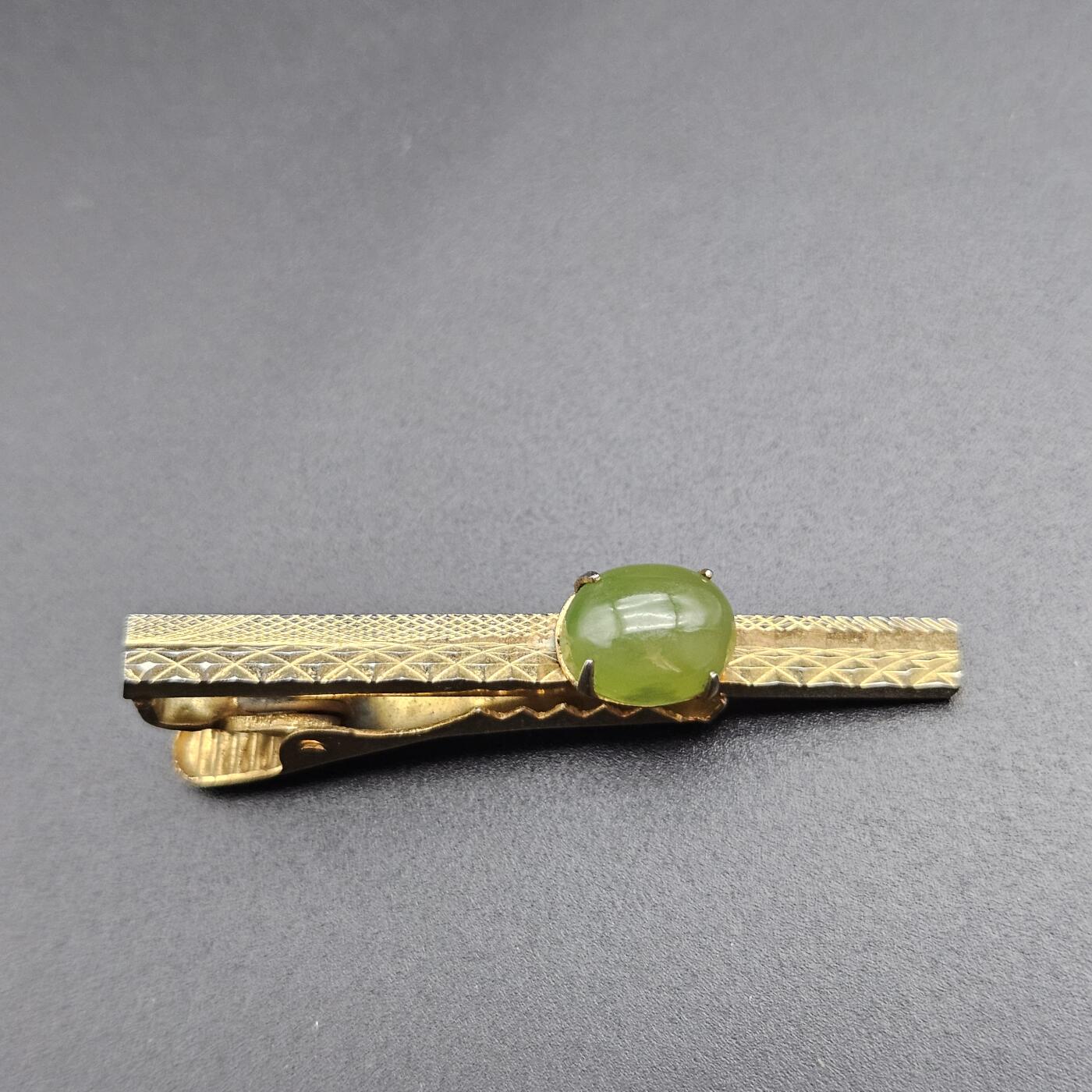 0元起拍勋章 第343期 咸鱼国勋章拍卖专场 4月1日（周三）下午6：00开始 日本中古天然石领带夹