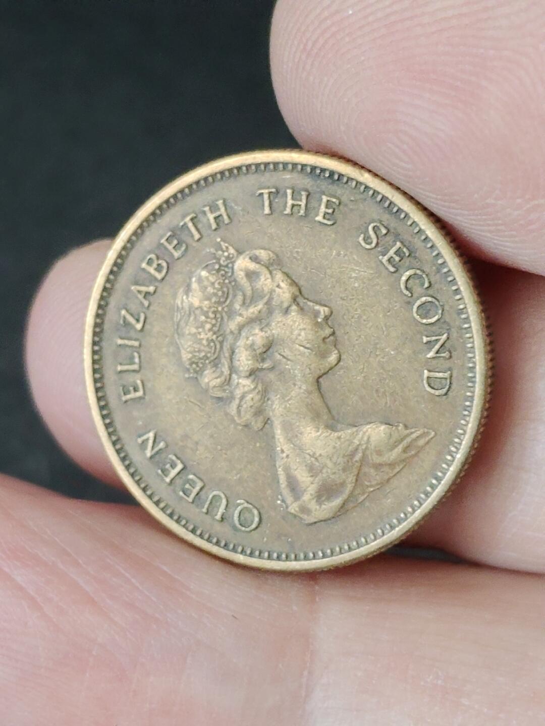 猩哥外币小铺➨【第226场】 伍毫