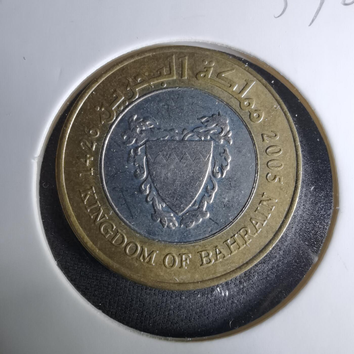 沼泽如烟--第1037场 巴林