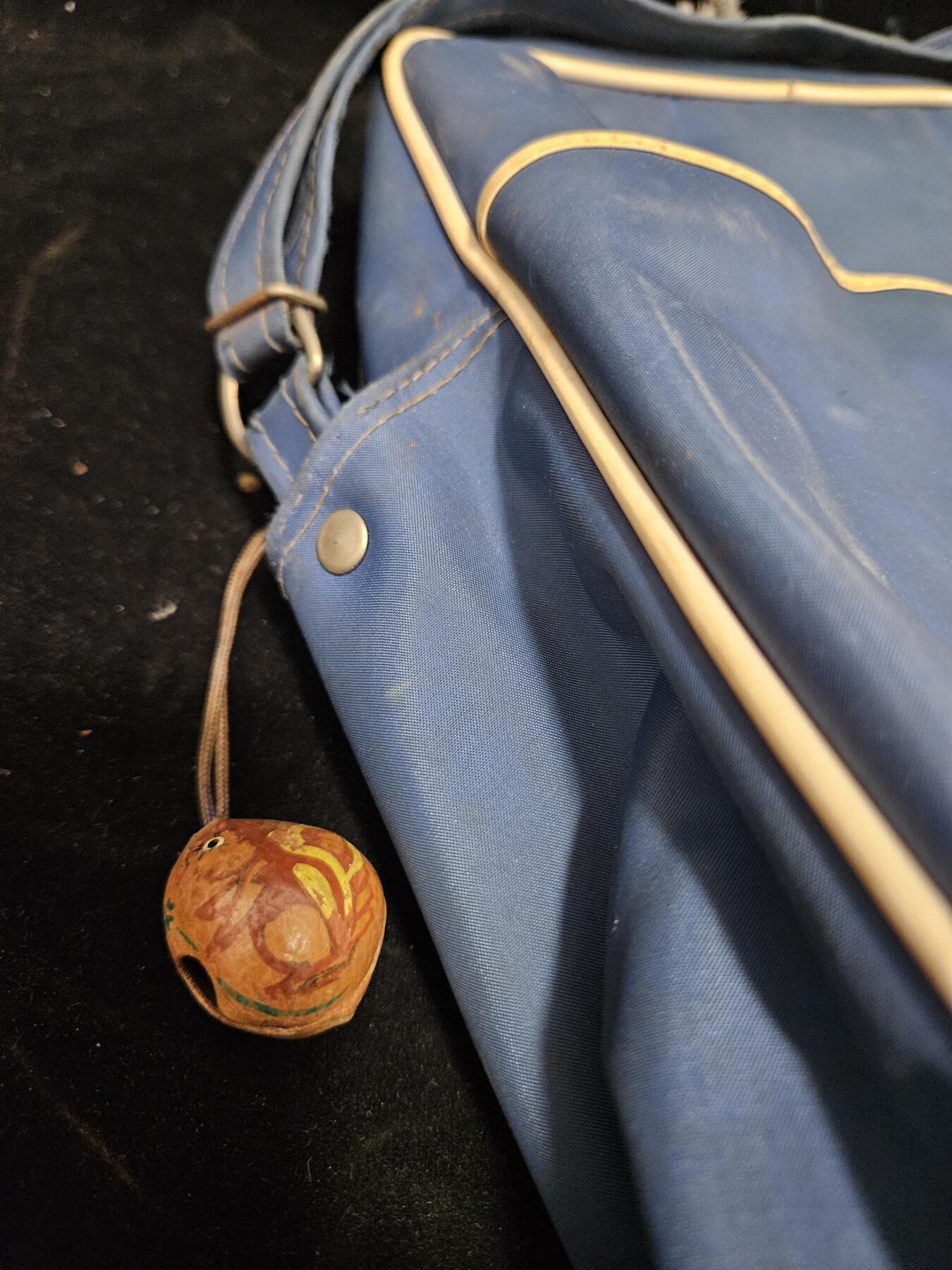 0元起拍勋章 第343期 咸鱼国勋章拍卖专场 4月1日（周三）下午6：00开始 日本空自小包 有损坏