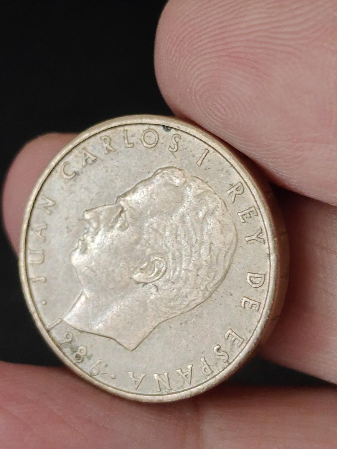 猩哥外币小铺➨【第226场】 西班牙