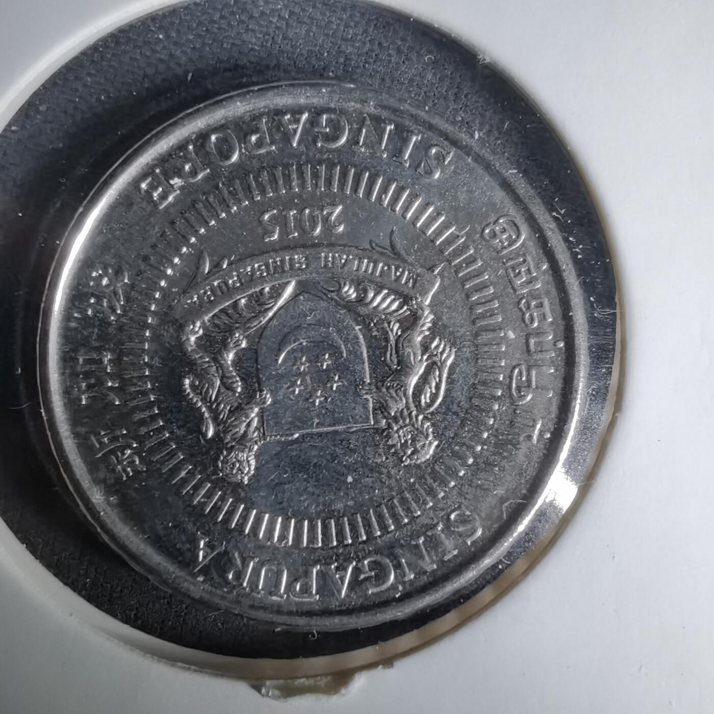 沼泽如烟--第1037场 新加坡2015年50分