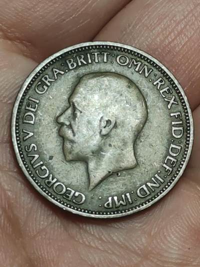 2026年第三十八场(总第二百零七场）外国好品散币场(免佣金) - 英国🇬🇧1935年半便士(乔治五世第三版)