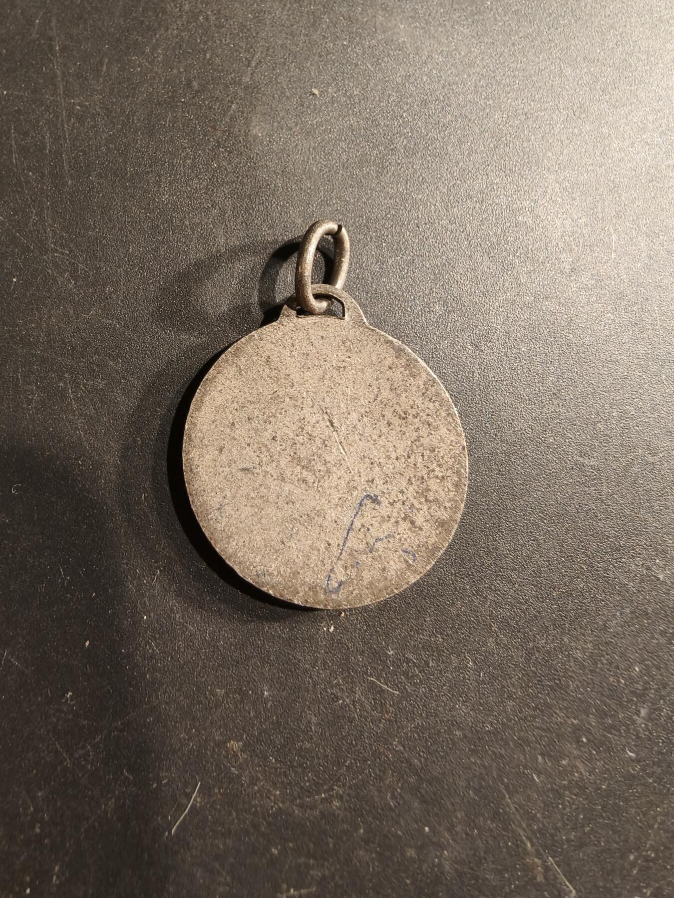 老王徽章第190期 法国体育纪念章