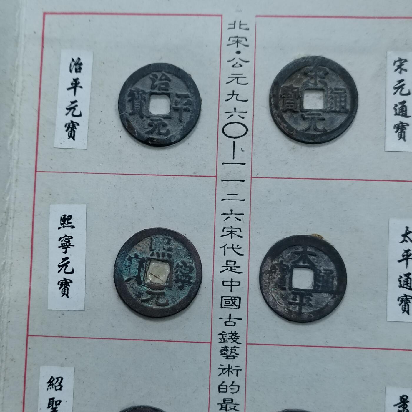 PCAI钱币  28-790 钱币证章邮票小专场 中国古钱精品