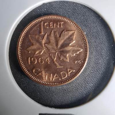 沼泽如烟--第1037场 - 加拿大1964年一分