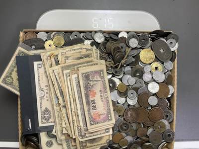 回流0328 - 日本硬币12斤