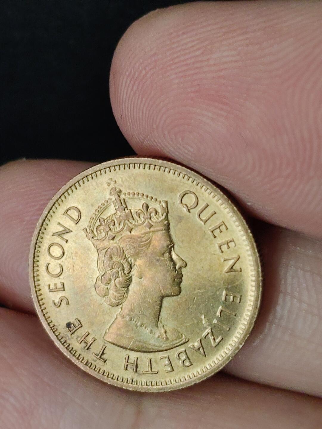 猩哥外币小铺➨【第226场】 一毫