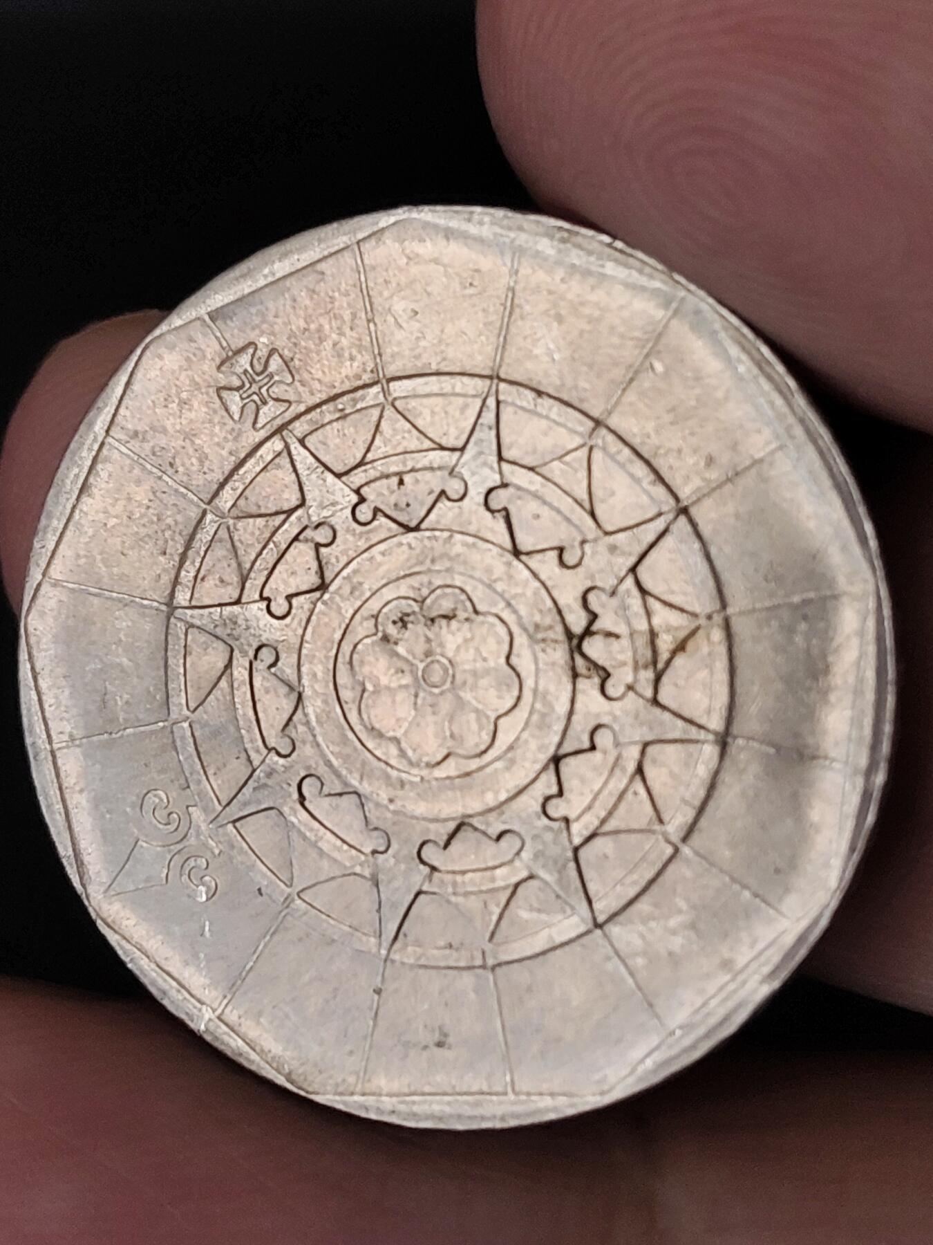 猩哥外币小铺➨【第226场】 葡萄牙