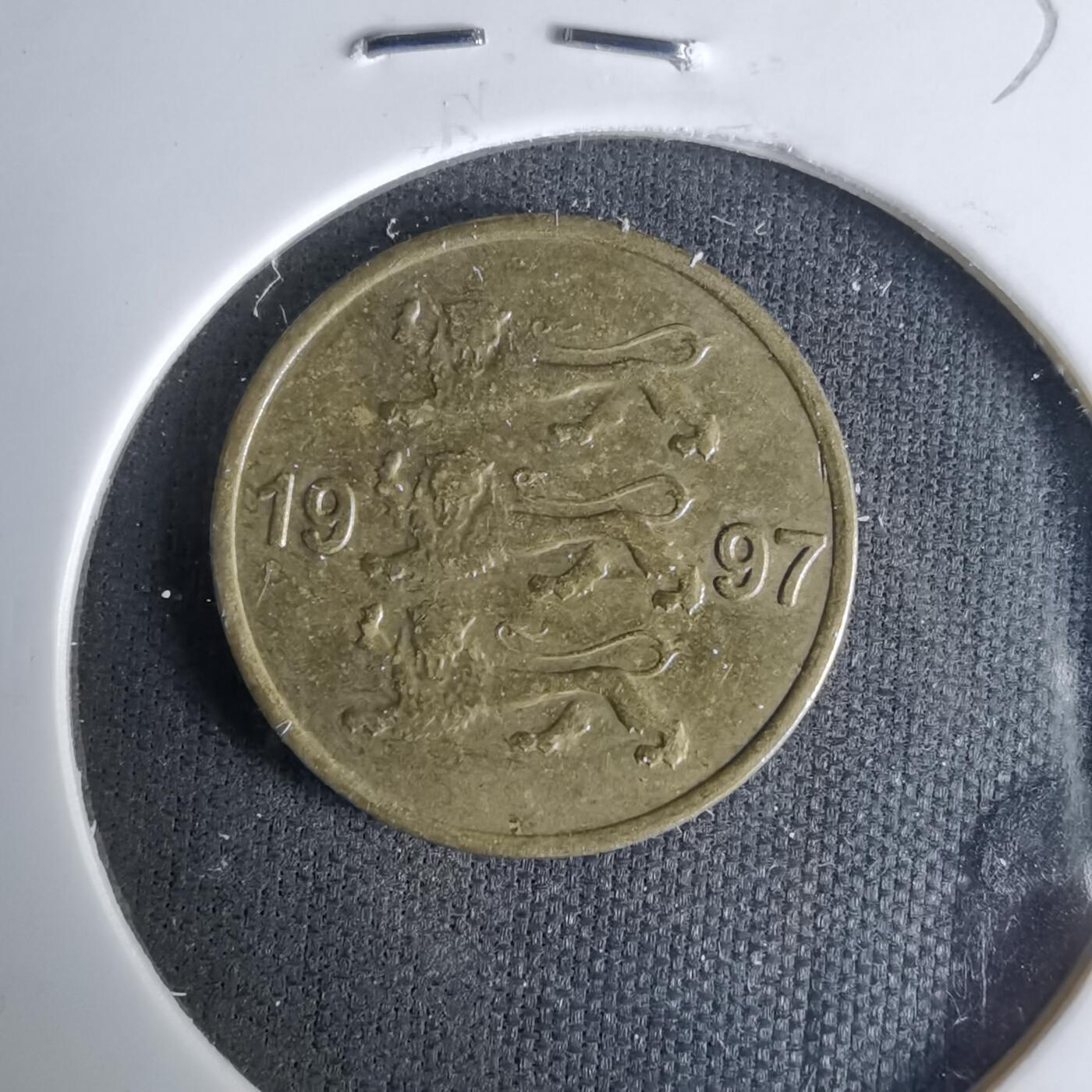 沼泽如烟--第1037场 爱沙尼亚1997年10分