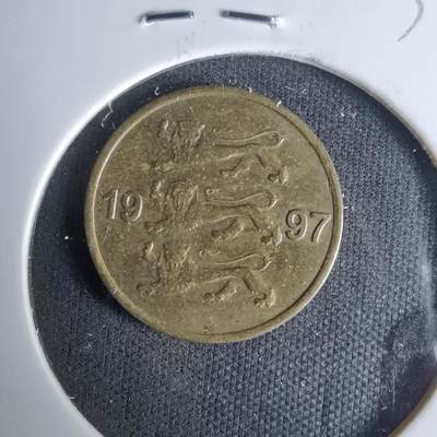 沼泽如烟--第1037场 - 爱沙尼亚1997年10分