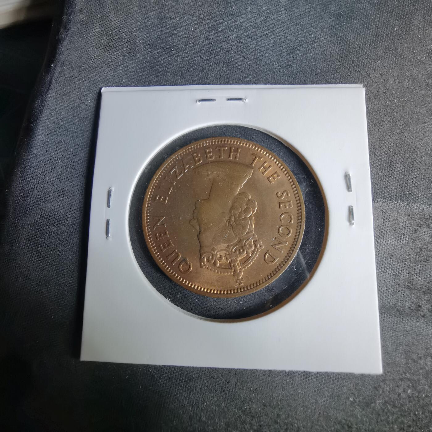 沼泽如烟--第1037场 毛里求斯1978年五分