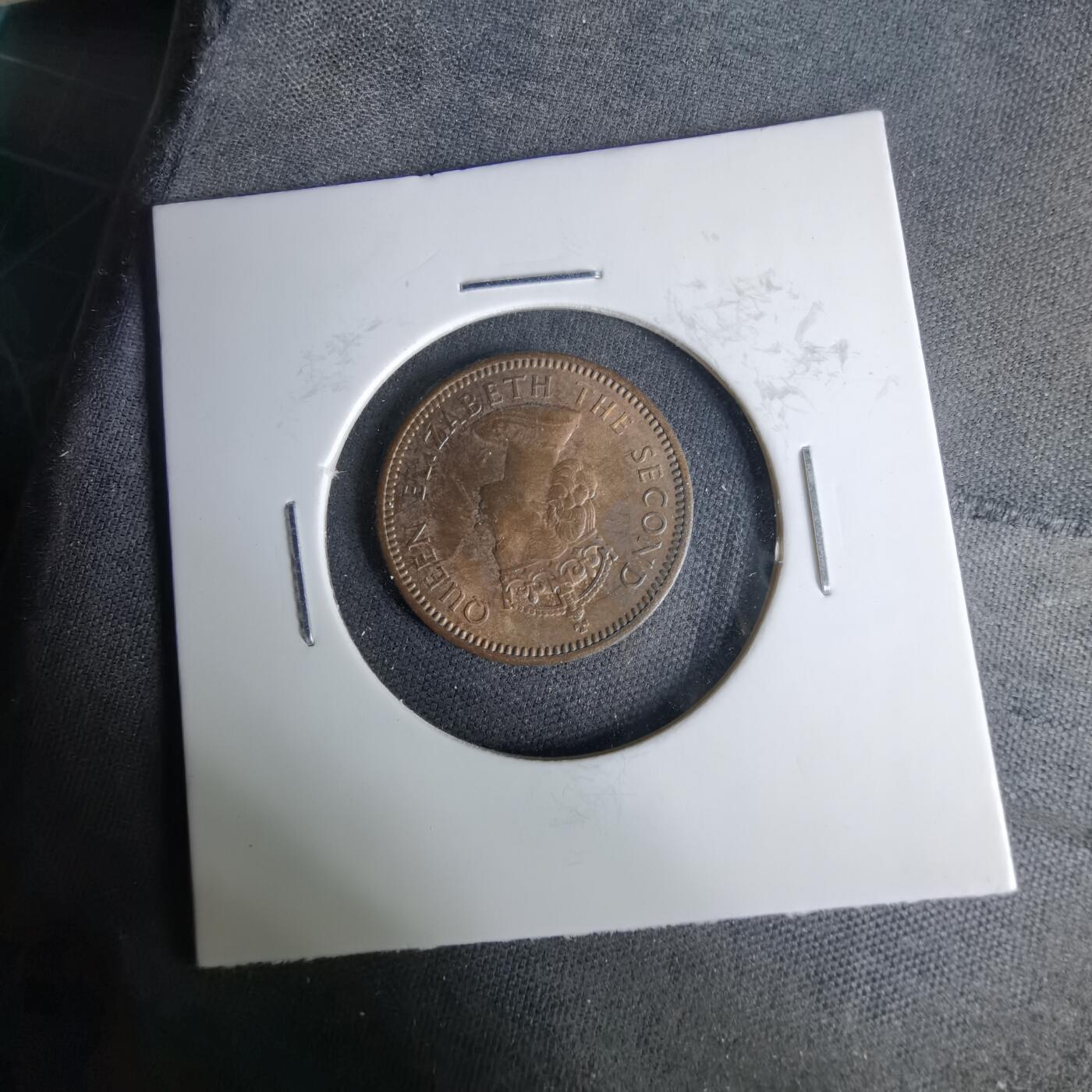 沼泽如烟--第1037场 塞浦路斯1955年3米尔