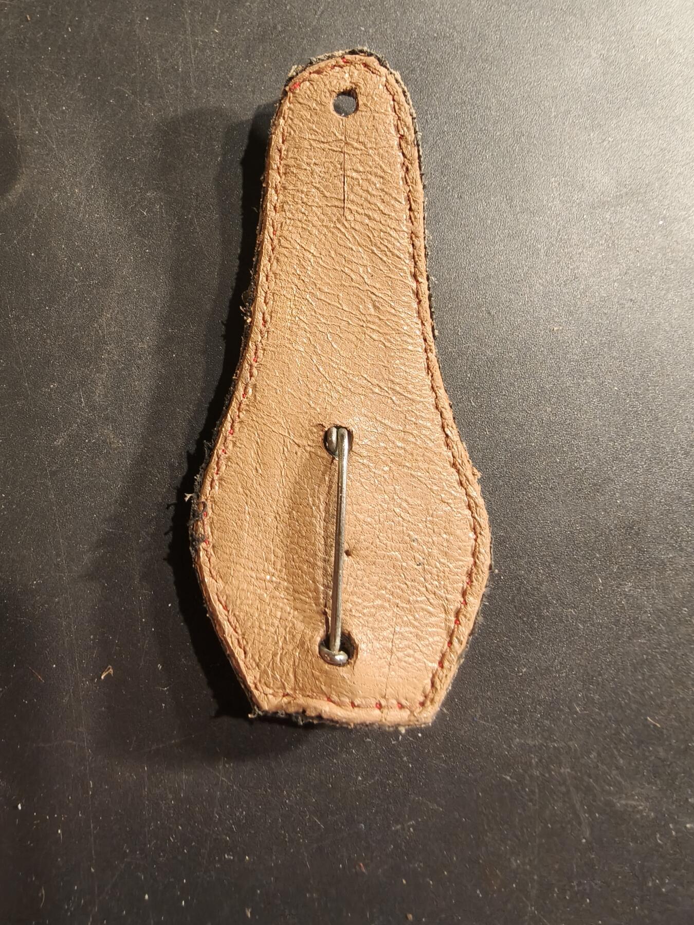 老王徽章第190期 法国陆军航空兵伞降突击大队证章