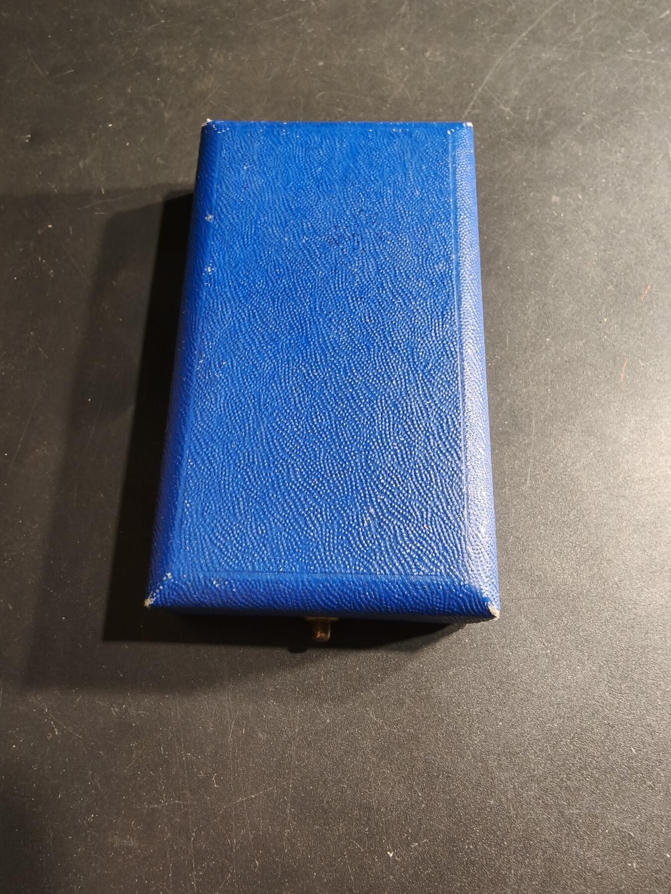 老王徽章第190期 法国骑士级农业功绩勋章    原盒