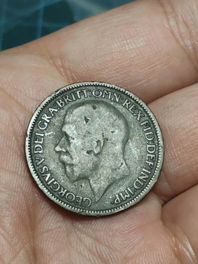 2026年第三十八场(总第二百零七场）外国好品散币场(免佣金) - 英国🇬🇧1926年半便士(乔治五世第二版仅发行3年)