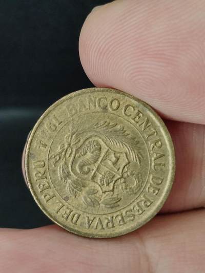 猩哥外币小铺➨【第226场】 - 秘鲁