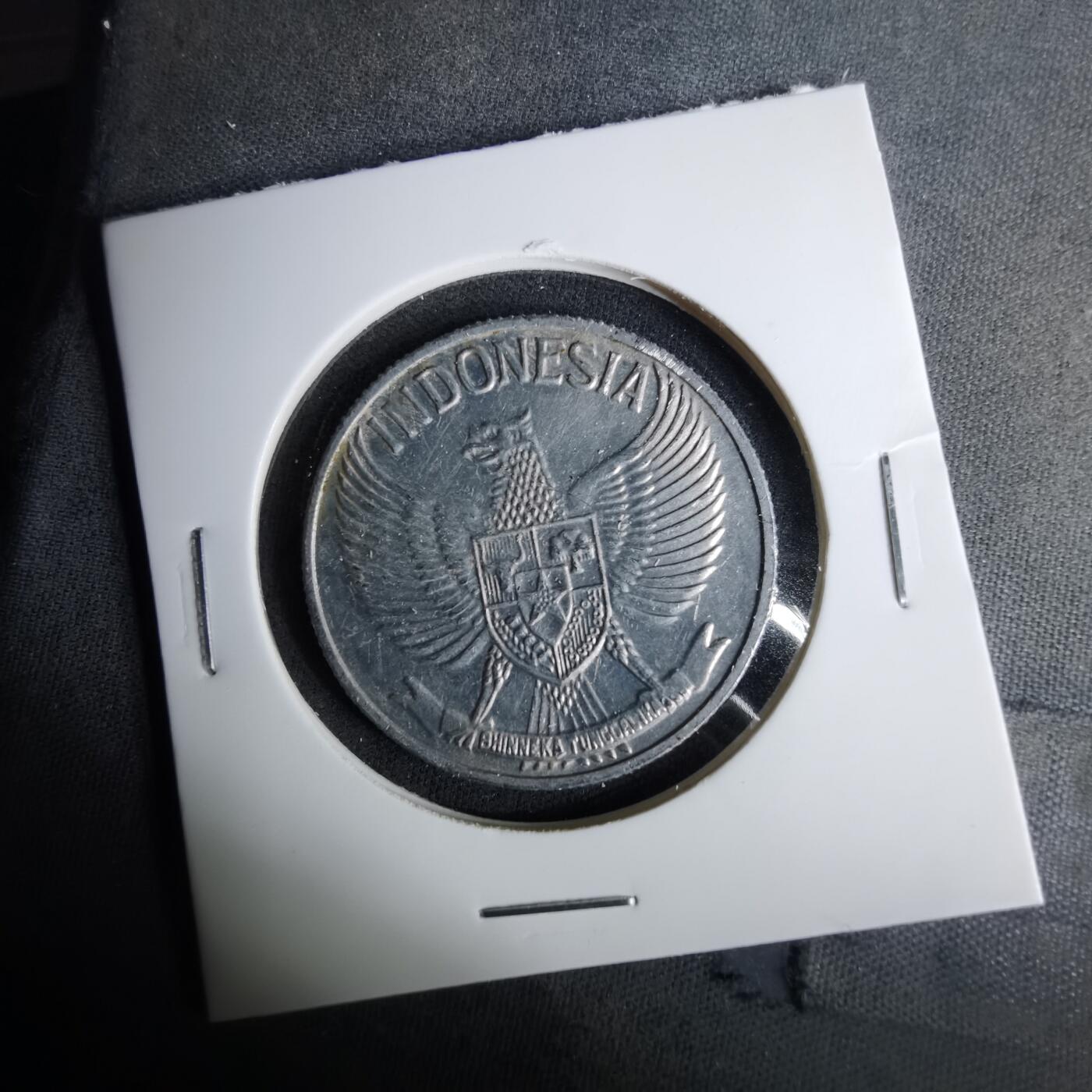 沼泽如烟--第1037场 印度尼西亚1961年50分