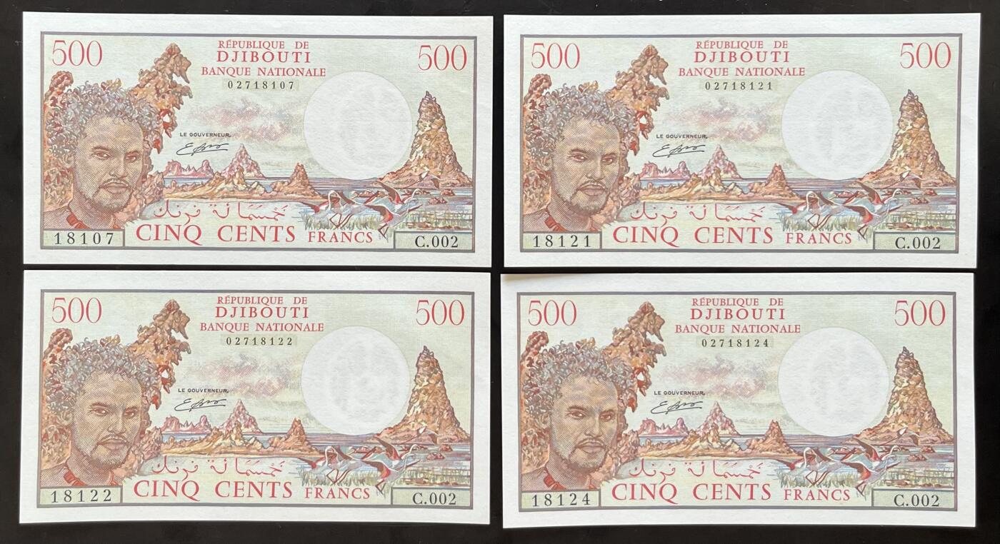 小福收藏拍卖第203期 裸钞场 本期有多张豹子号靓号 仅发行1000枚亚克力砖封蒙古20000图格里克帝国800周年纪念钞 瑞士200法郎 百慕大样钞洋葱冠全套 巴林首版大全套 卡塔尔四张套 越南 保加利亚 马其顿等多国精美纸币