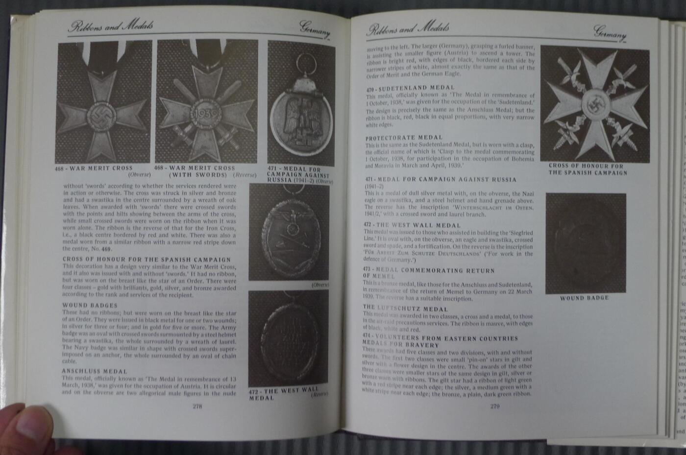 世界钱币章牌书籍专场拍卖03.29 缎带和勋章