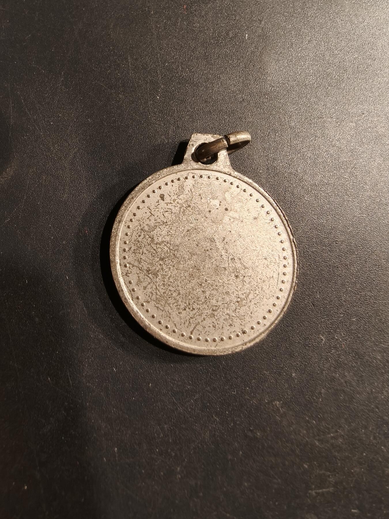 老王徽章第190期 法国体育纪念章