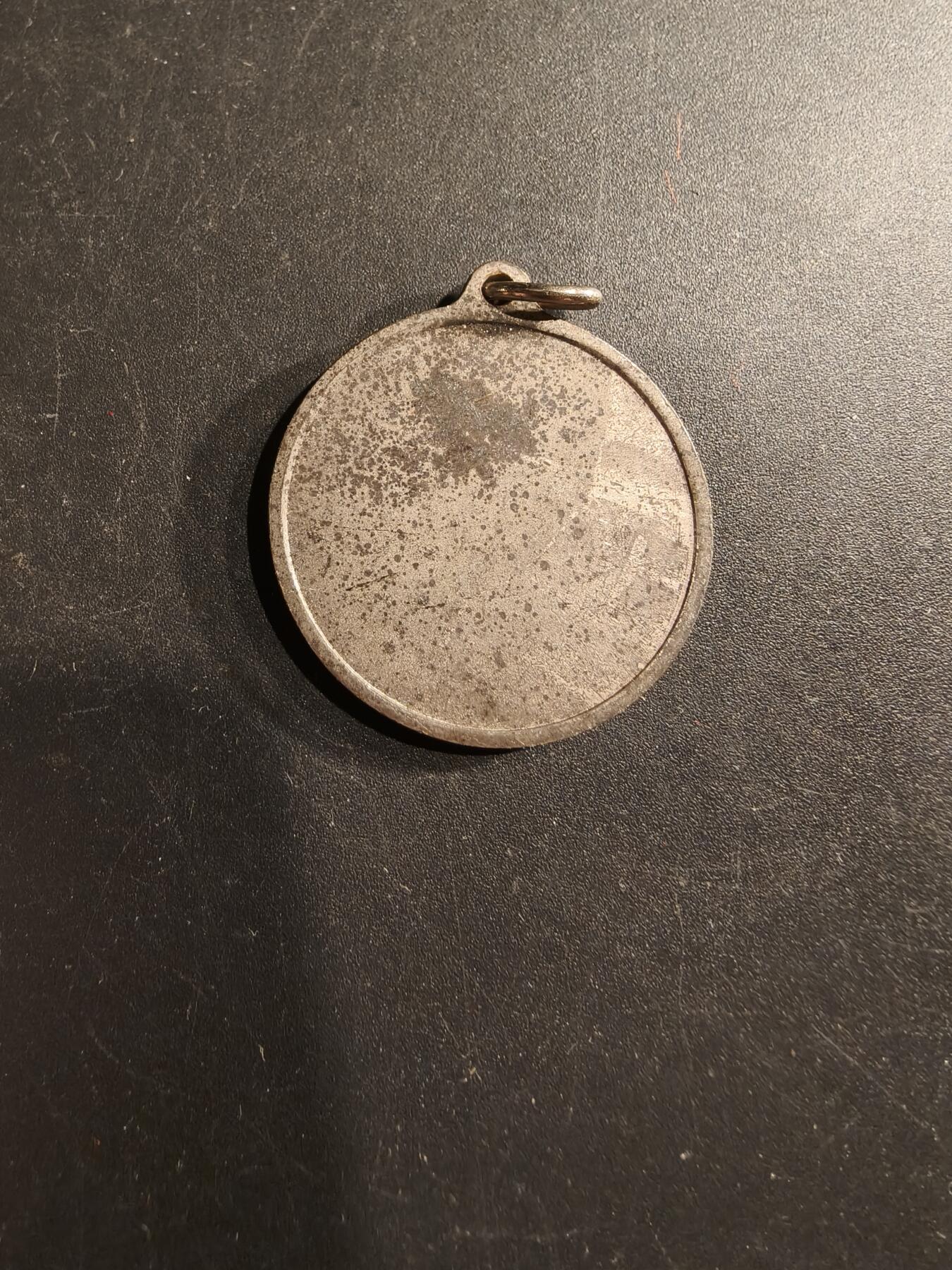 老王徽章第190期 法国体育纪念章