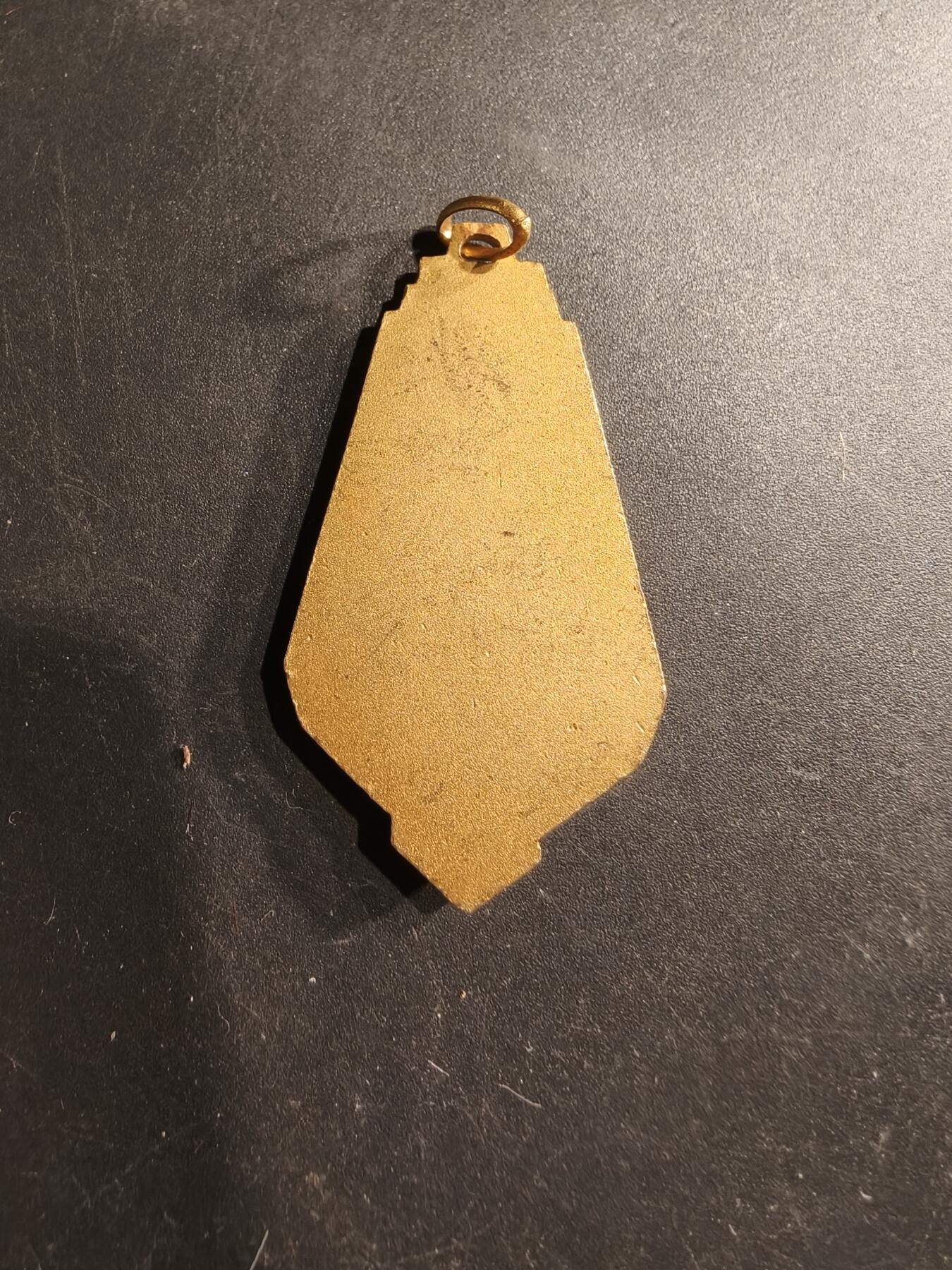 老王徽章第190期 法国体育纪念章