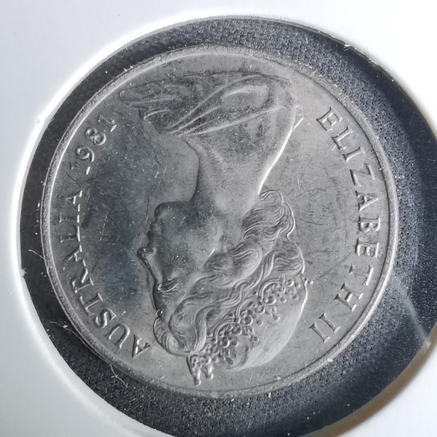 沼泽如烟--第1037场 澳大利亚1981年十分