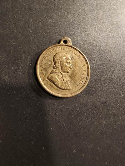 老王徽章第190期 - 法国纪念章