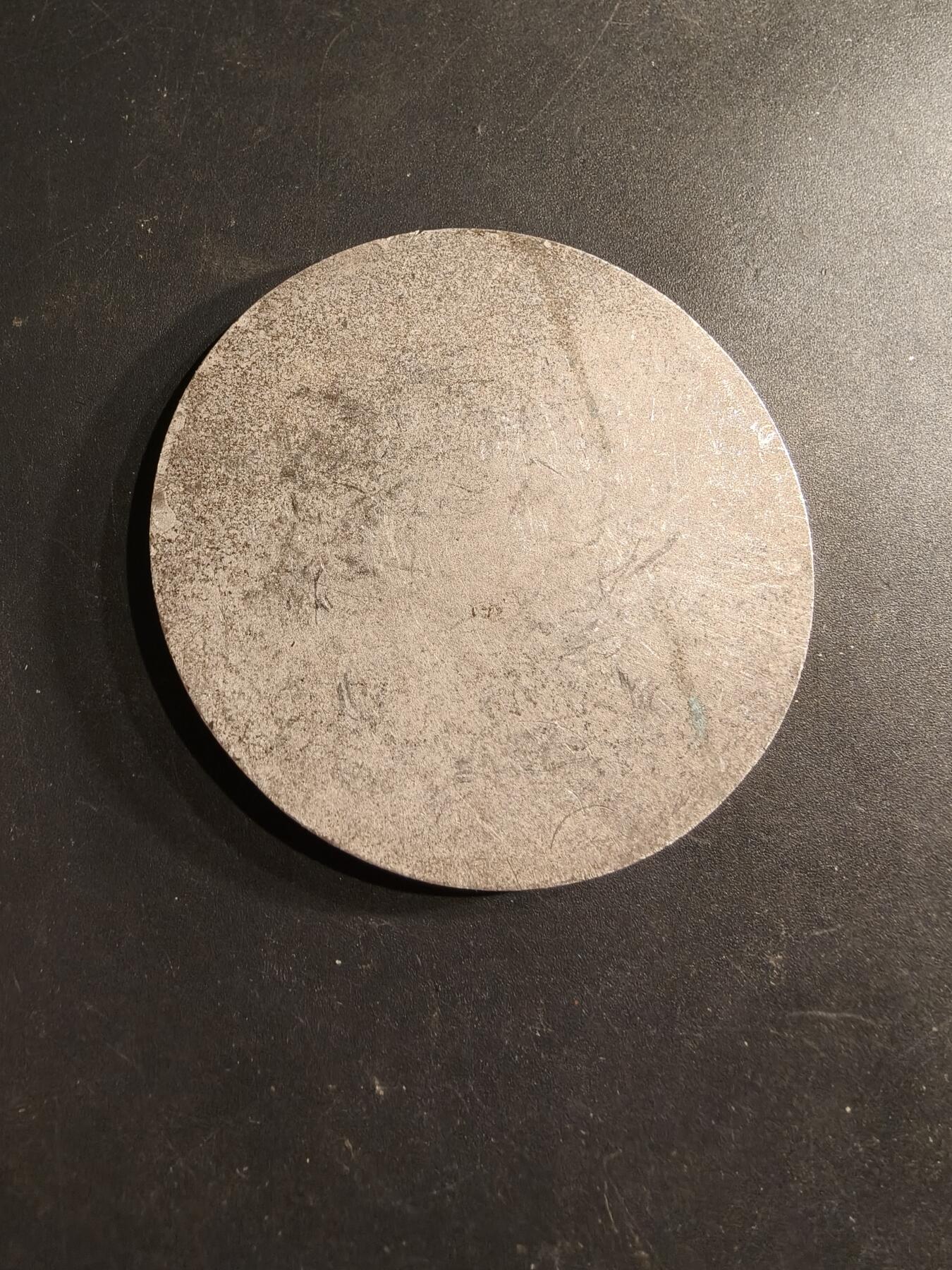 老王徽章第190期 法国纪念章    直径60mm    重量85.7g