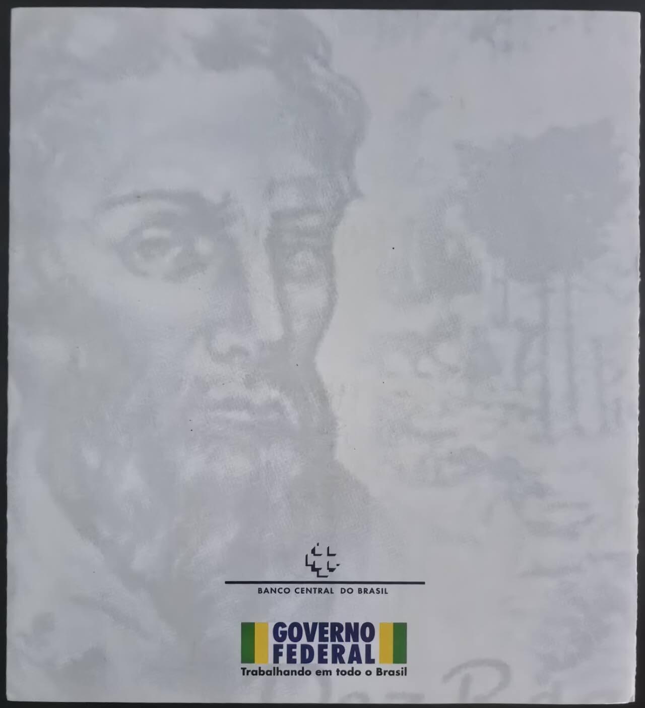 小福收藏拍卖第203期 裸钞场 本期有多张豹子号靓号 仅发行1000枚亚克力砖封蒙古20000图格里克帝国800周年纪念钞 瑞士200法郎 百慕大样钞洋葱冠全套 巴林首版大全套 卡塔尔四张套 越南 保加利亚 马其顿等多国精美纸币 巴西 2000年 10雷亚尔 发现巴西500周年塑料纪念钞 无47 原册 unc