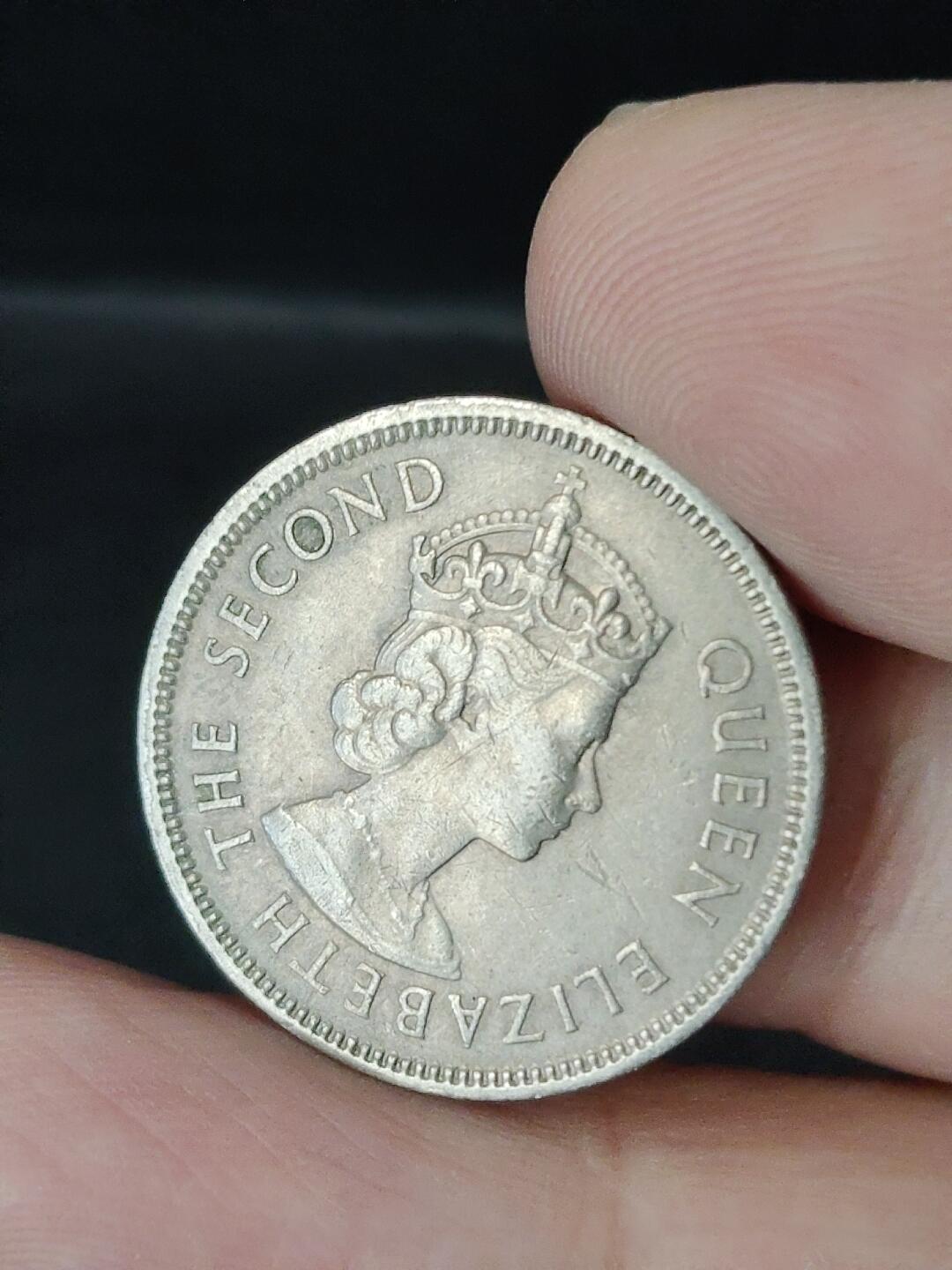 猩哥外币小铺➨【第226场】 壹圆