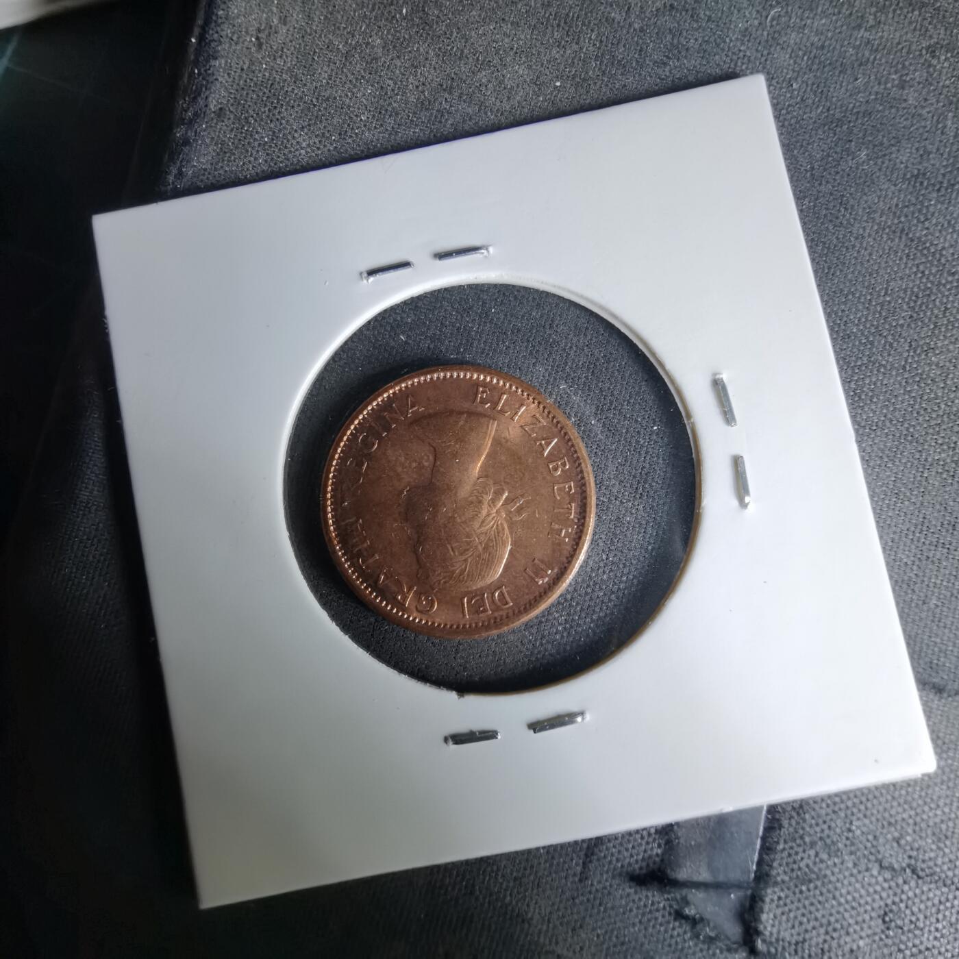 沼泽如烟--第1037场 加拿大1964年一分