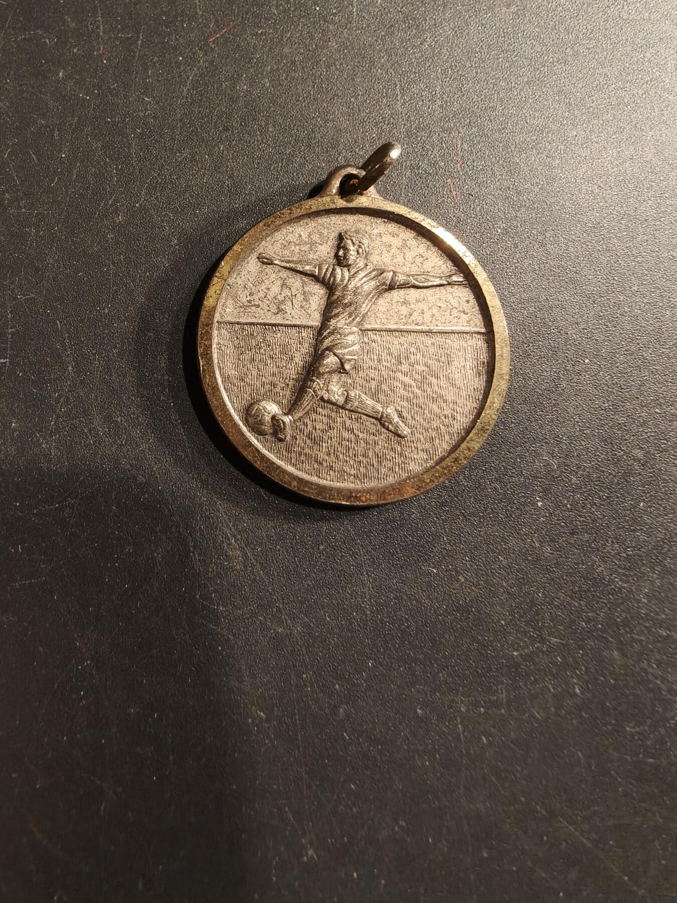 老王徽章第190期 法国体育纪念章