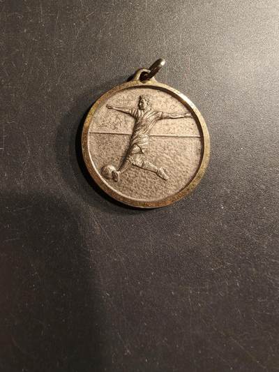 老王徽章第190期 - 法国体育纪念章