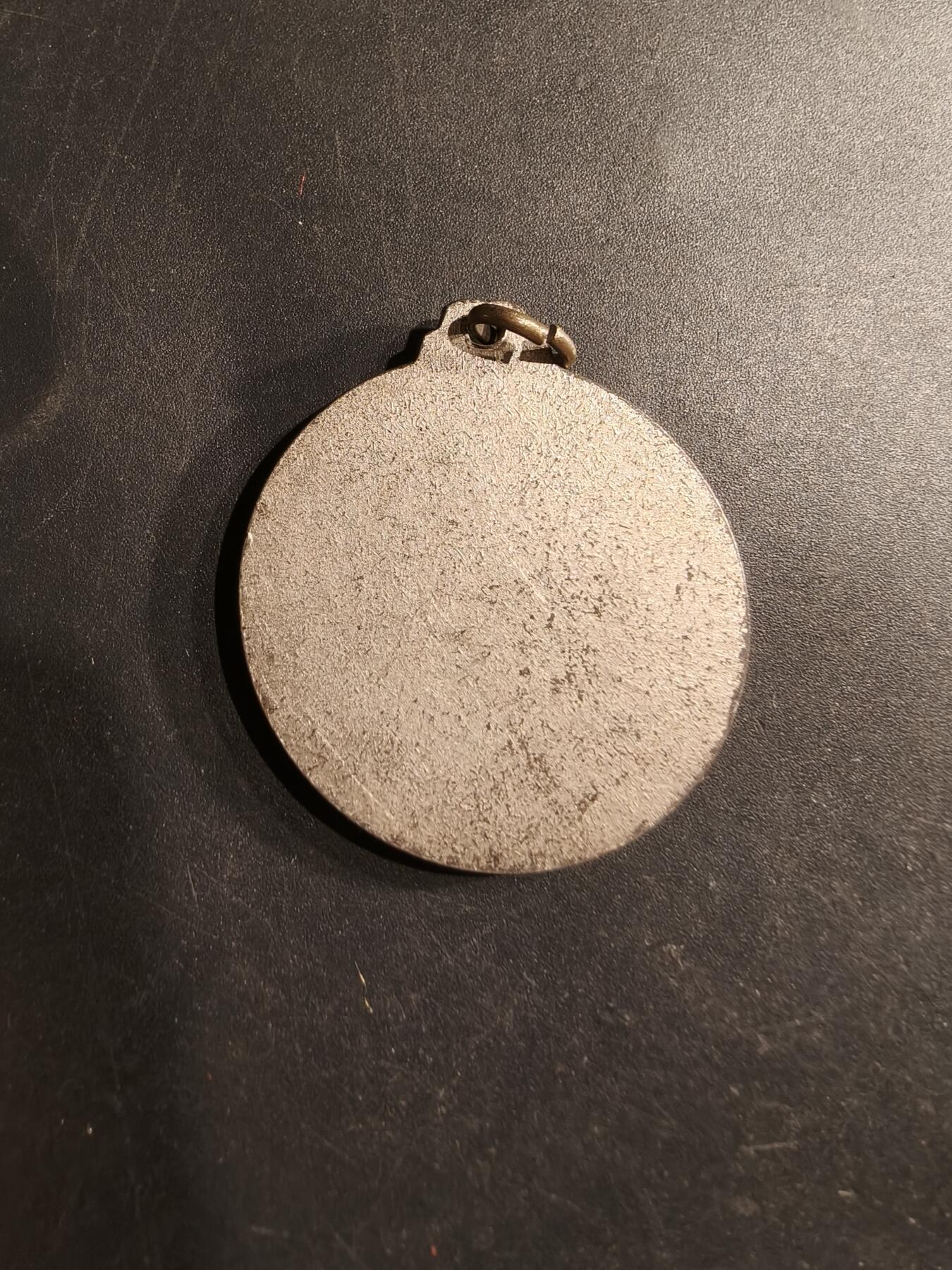 老王徽章第190期 法国体育纪念章