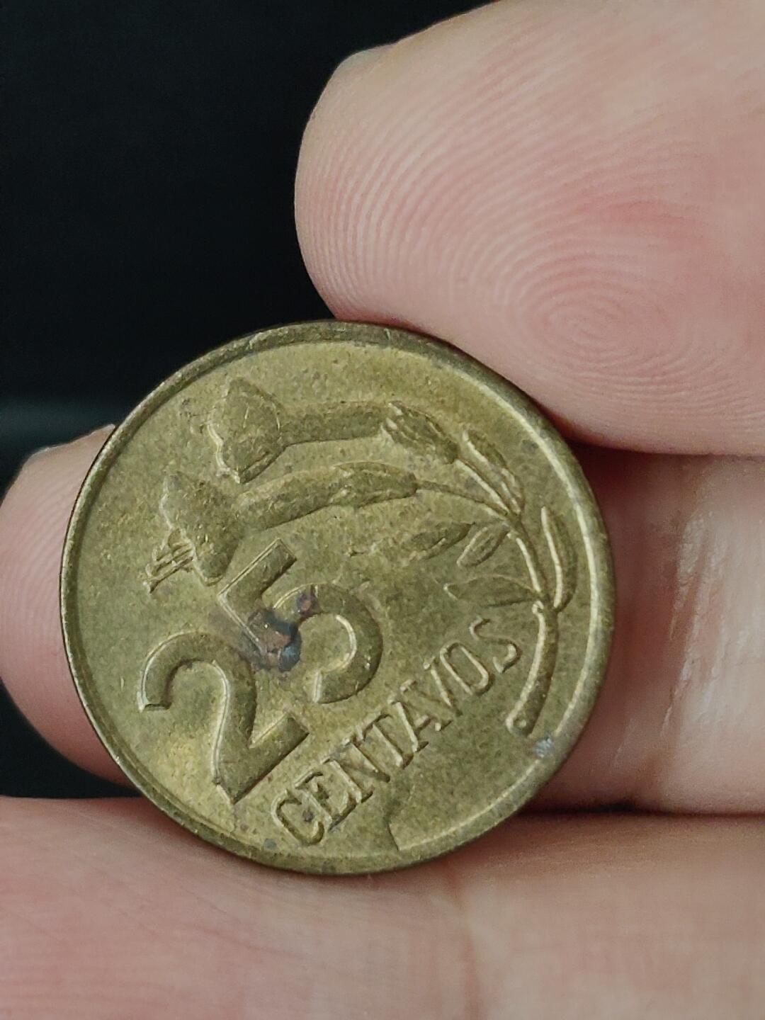 猩哥外币小铺➨【第226场】 秘鲁