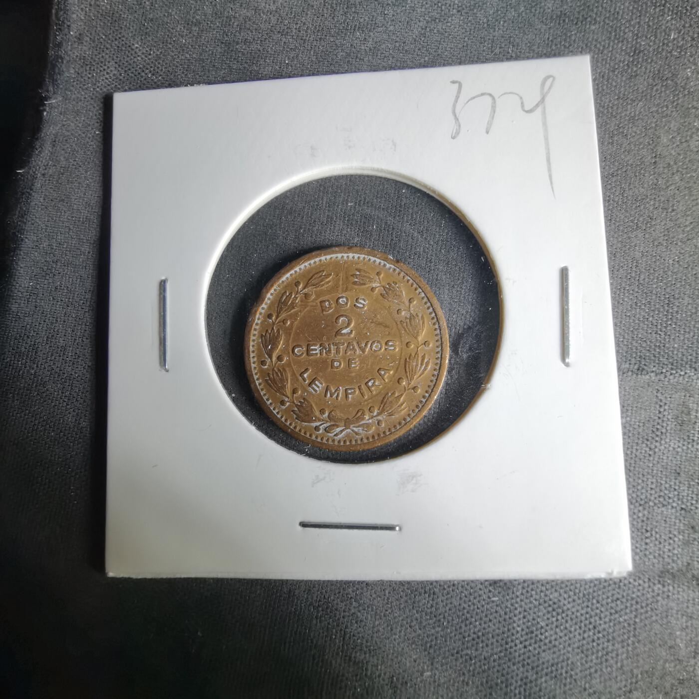 沼泽如烟--第1037场 洪都拉斯1956年二分