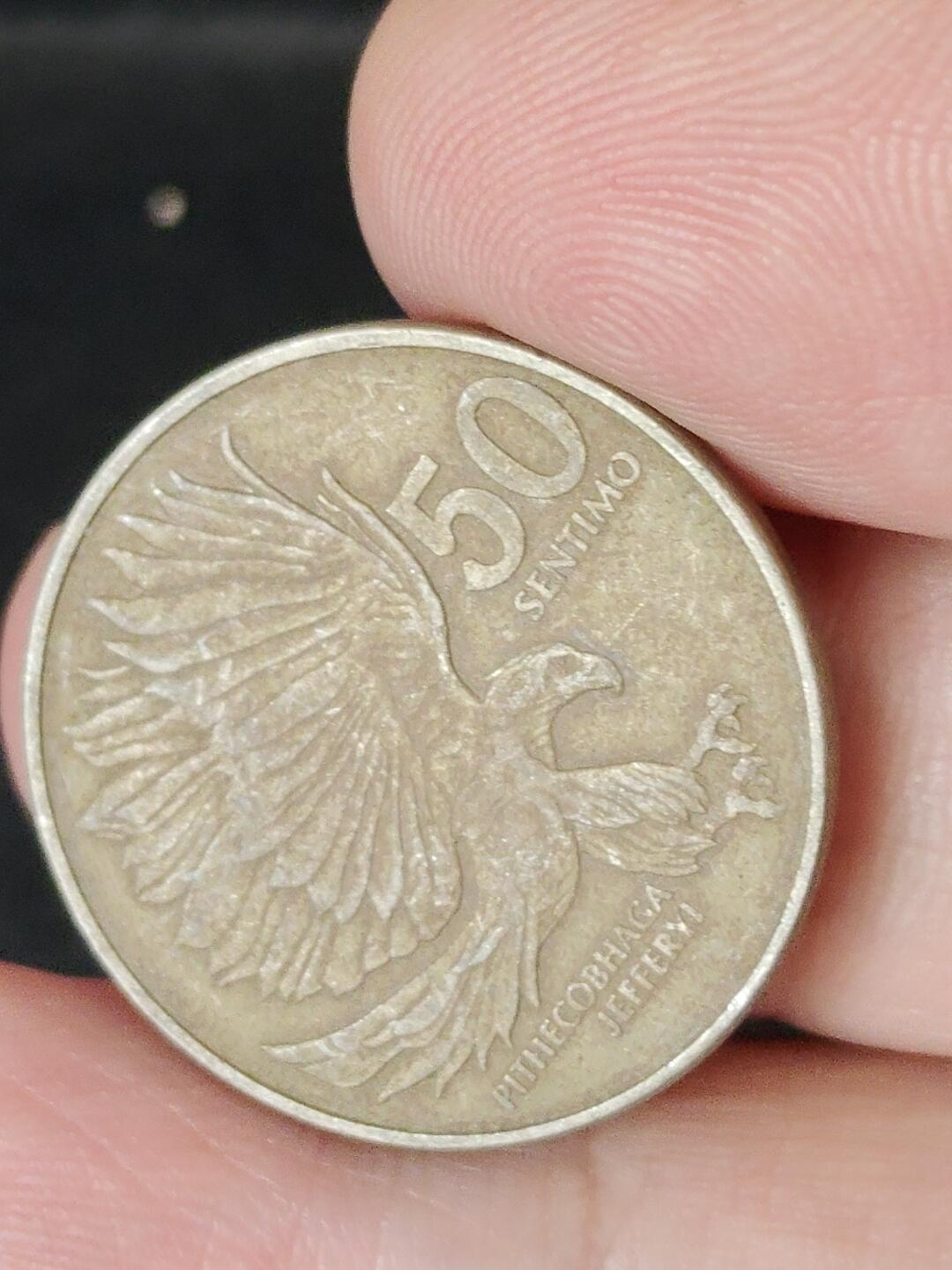 猩哥外币小铺➨【第226场】 菲律宾